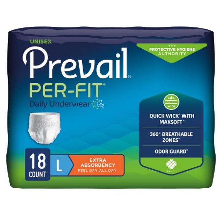 Prevail Per-Fit Protective Underwear