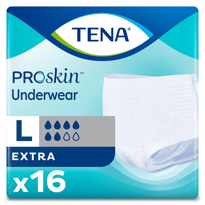 Tena ProSkin Extra Protective Underwear