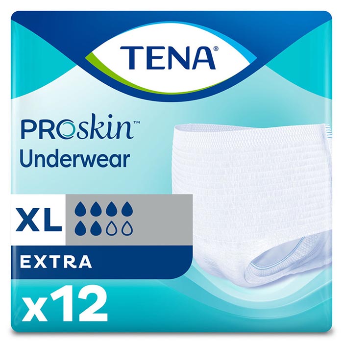 Tena ProSkin Extra Protective Underwear