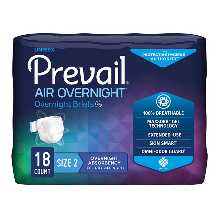 Prevail Air Overnight Briefs