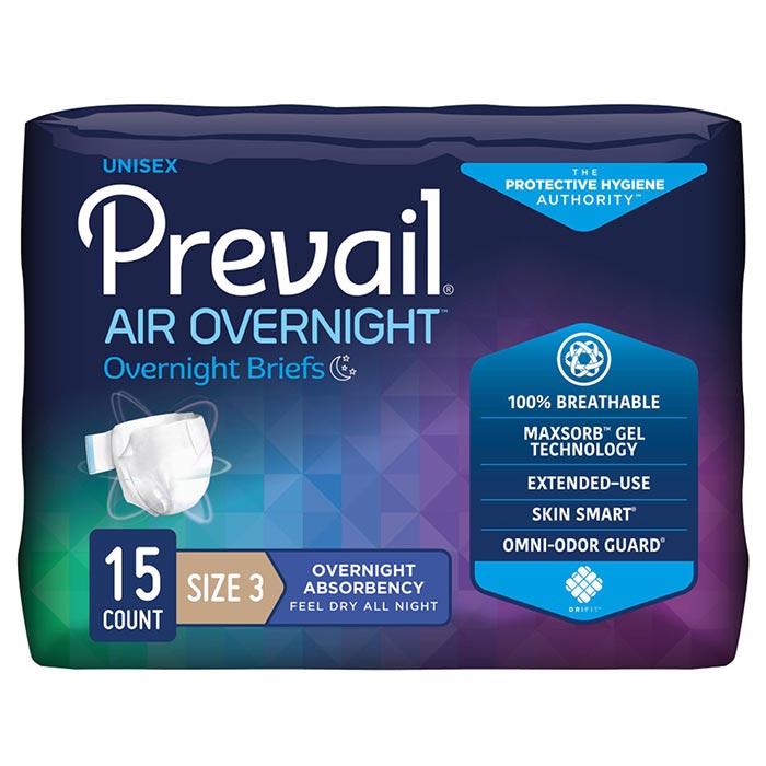 Prevail Air Overnight Briefs