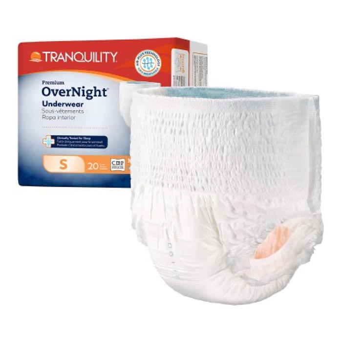 Tranquility Premium Overnight Disposable Pull Ups