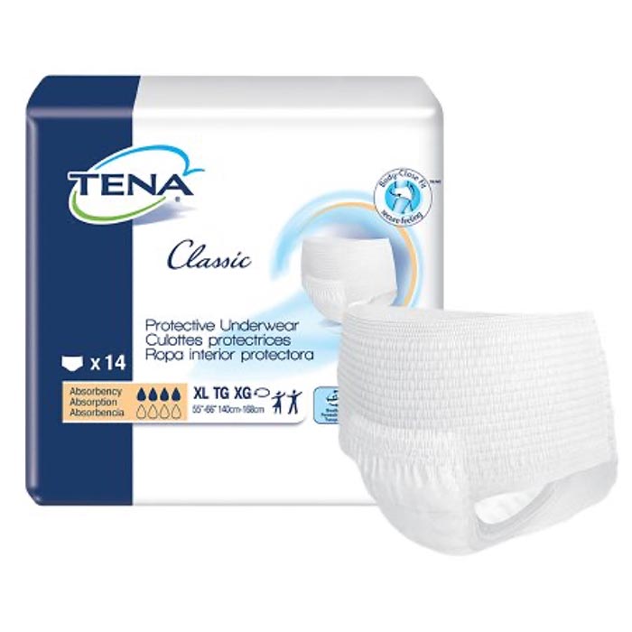 Tena Classic Pull On Underwear