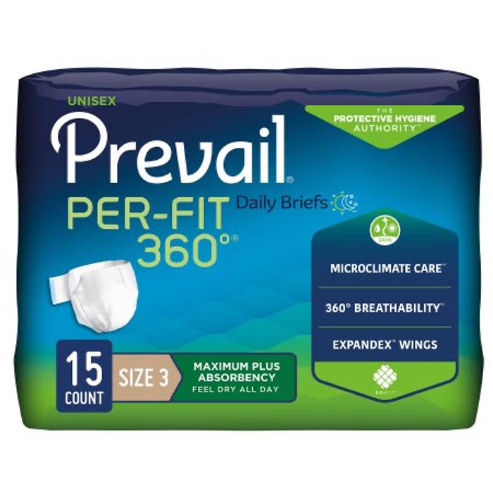 Prevail Per-Fit 360  Daily Briefs