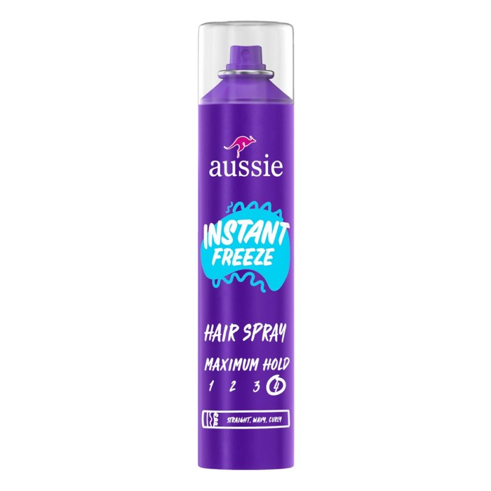 Aussie Instant Freeze Maximum Hold