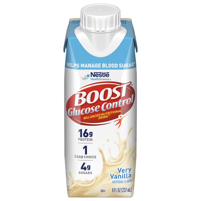 Boost Nutritional Drink