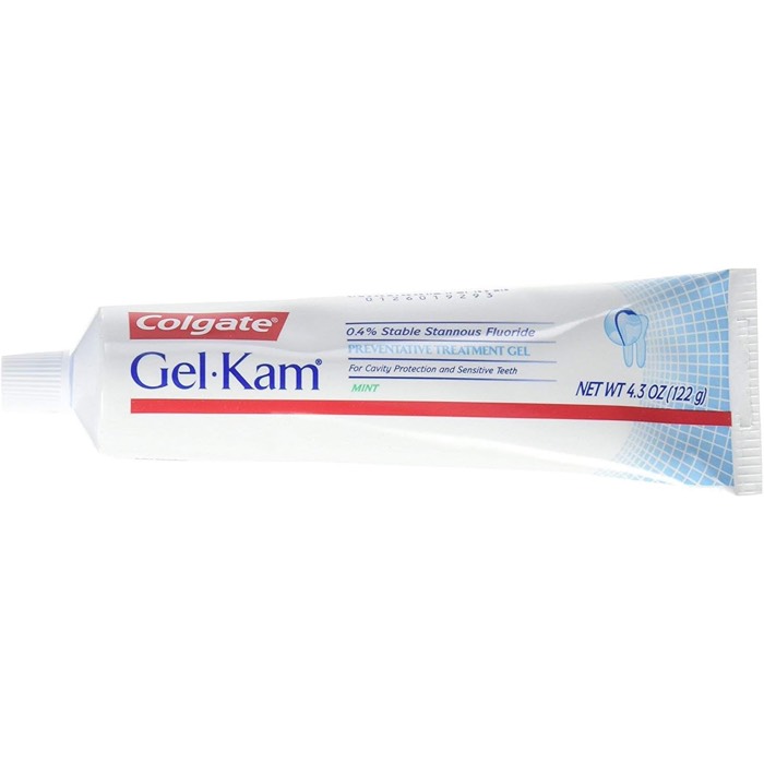 Colgate Gel-Kam Preventative Treatment