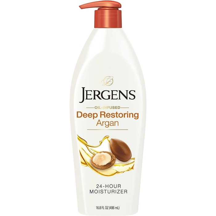 Jergens Deep Restoring 24-Hour Lotion