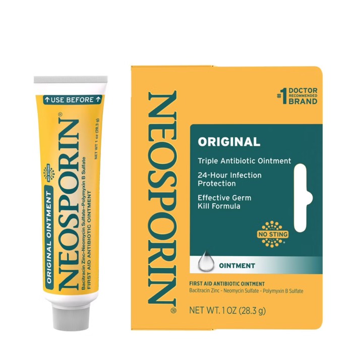 Neosporin Antibiotic Original Ointment