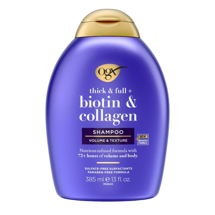 Ogx Shampoo & Conditioner