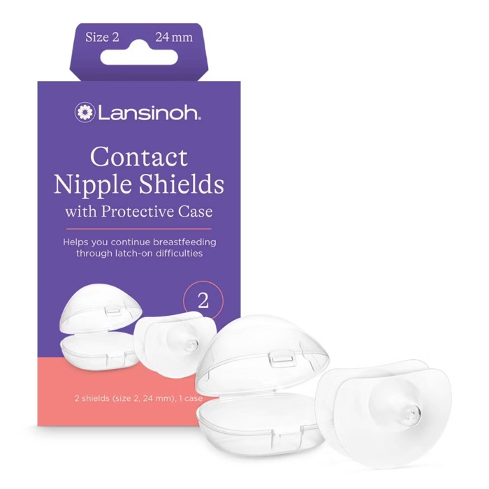 Lansinoh Contact Nipple Shield