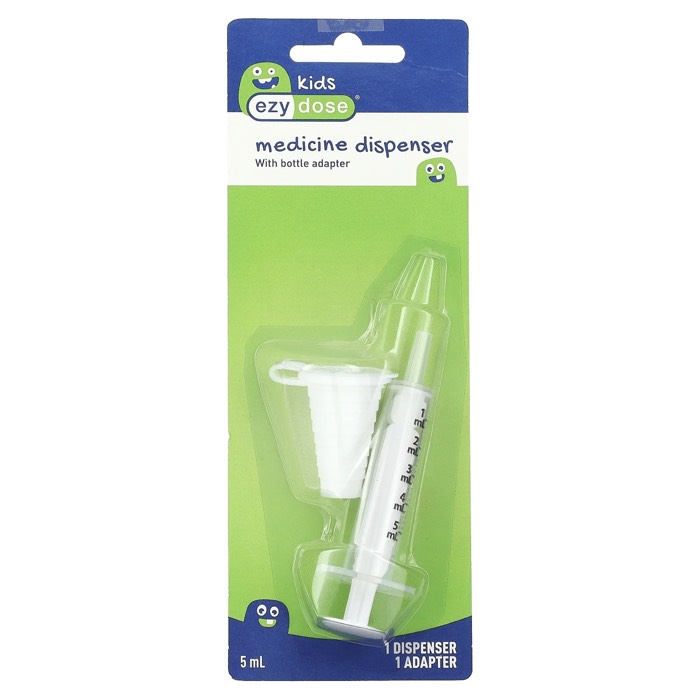 Ezy Dose Oral Syringe With Kork