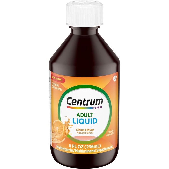 Centrum Adult Multivitamin Liquid