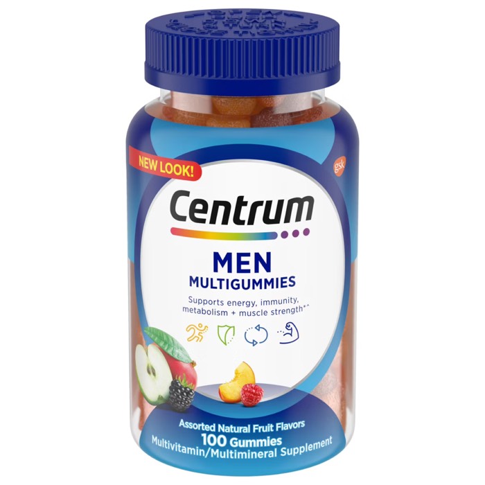 Centrum Men MultiGummies