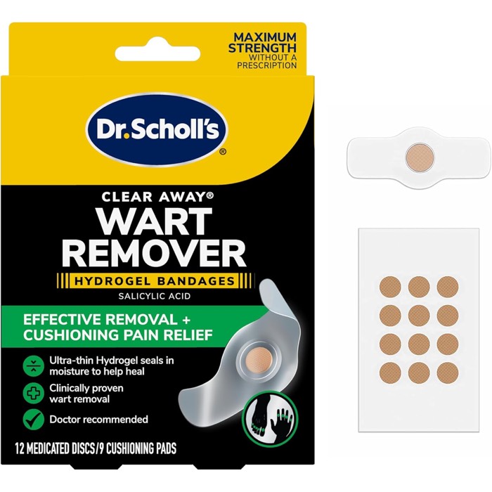 Dr.Scholl's Clear Away Wart Remover