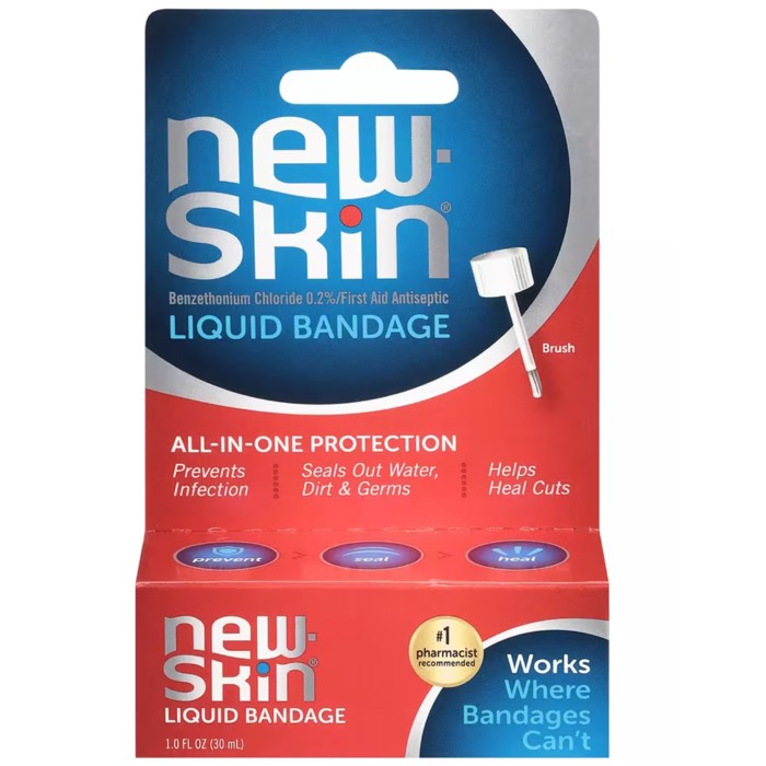 New-Skin 0.2% Liquid Bandage