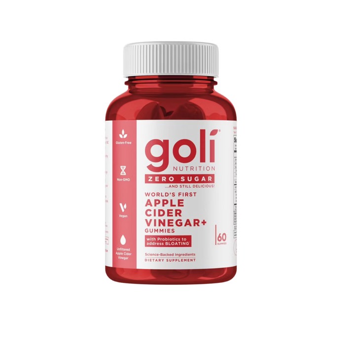 Goli Apple Cider Vinegar Gummy