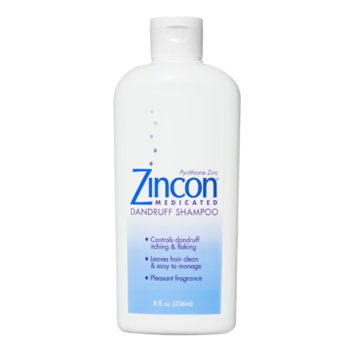Zicon Dandruff 1% Shampoo