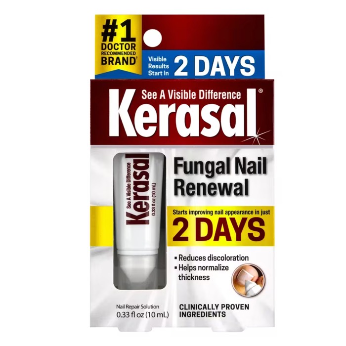 Kerasal Fungal Nail Renewal Solution