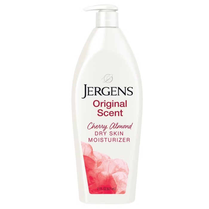 Jergens Original Scent Cherry Almond Lotion