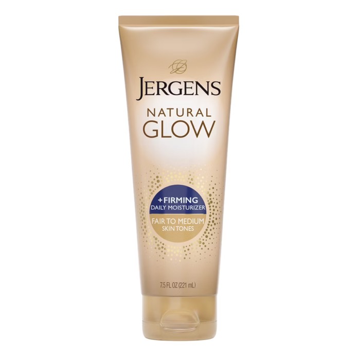 Jergens Natural Glow Daily Moisturizer
