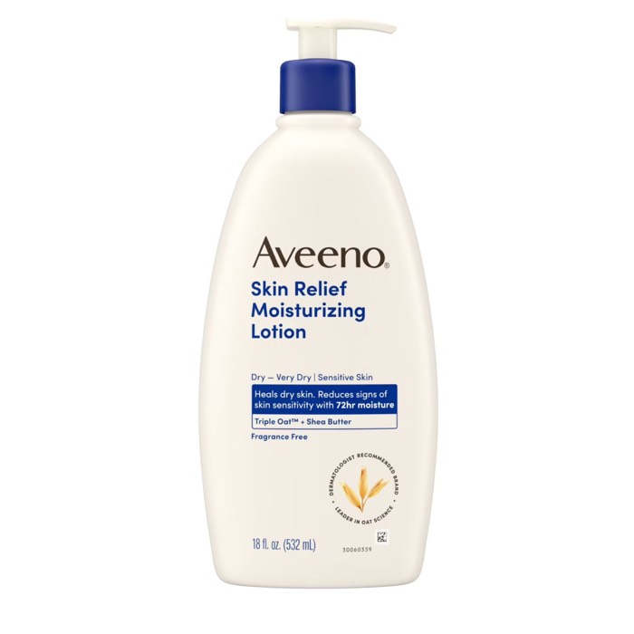 Aveeno Active Naturals Skin Relief Lotion