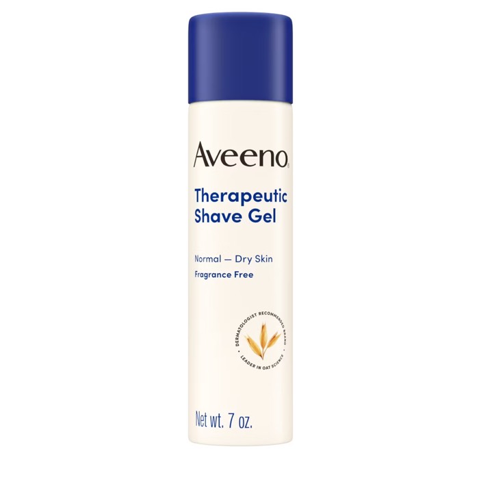 Aveeno Therapeutic Shave Gel