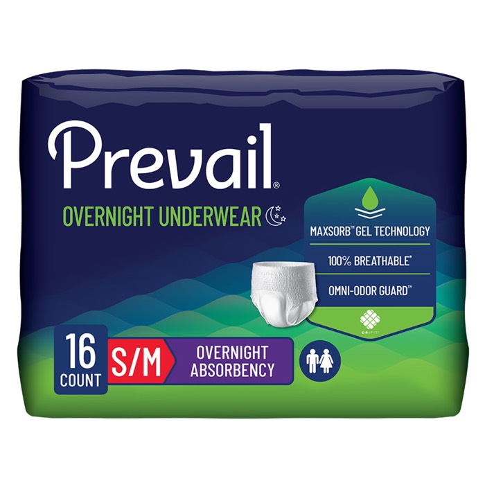 Prevail Overnight Pull Ups