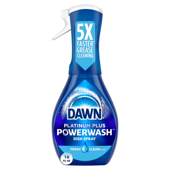 Dawn PowerWash Platinum Plus Dish Spray
