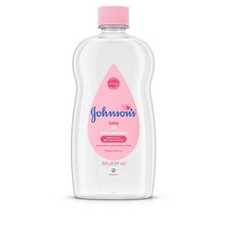 Johnson's Baby Oil
