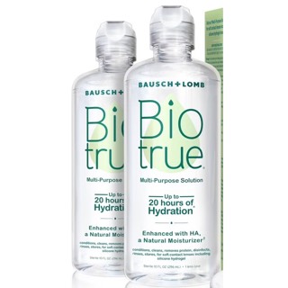 Biotrue Multi-Purpose Contact Solution