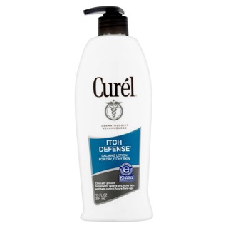 Curel Itch Defense Skin Balance Lotion