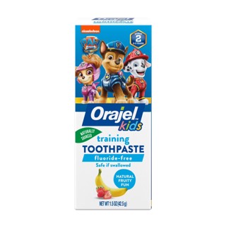 Orajel Kids Training Toothpaste