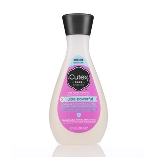 Cutex Nail Polish Remover