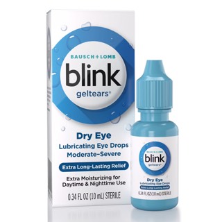 Blink GelTears Dry Eye Drops