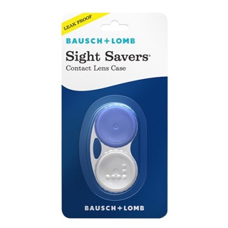 Sight Savers Contact Lens Case