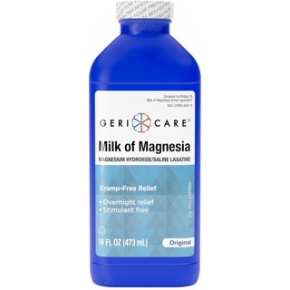 GeriCare Original Milk Of Magnesia