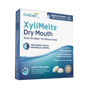 OraCoat Xylimelts For Dry Mouth