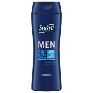 Suave Men Shampoo & Conditioner