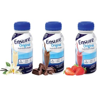 Ensure Original Nutrition Shakes