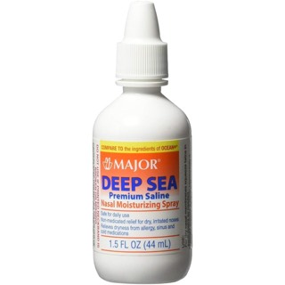 Major Deep Sea Nasal Spray