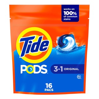 Tide Pods Original 3-in-1 Detergent