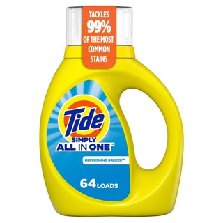 Tide Simply All In One Laundry Detergent
