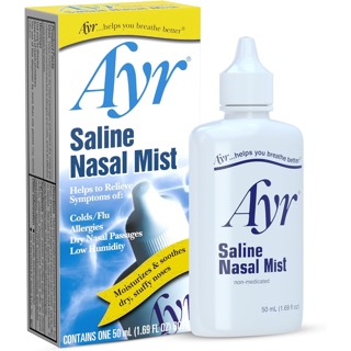 Ayr Saline Nasal Mist