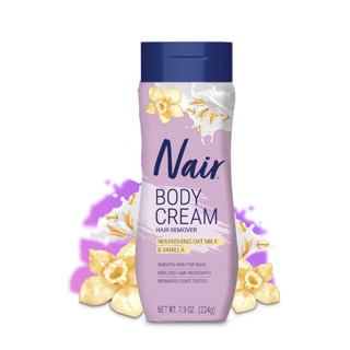 Nair Body Cream Hair Remover