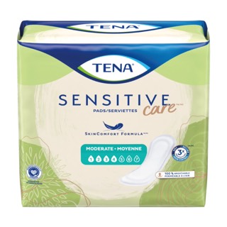 Tena Sensitive Care Pads Moderate