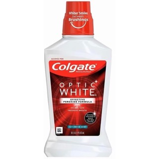 Colgate Optic Whitening Mouthwash