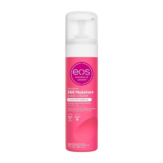 eos Shea Better 24H Moisture Pomegranate Raspberry Shave Cream