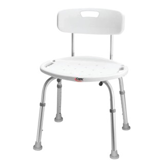 Carex Bath & Shower Seat With Back