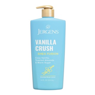 Jergens Vanilla Crush Scented Body Lotion